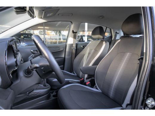 Hyundai i10 1.0 67pk Comfort Smart | Achteruitrijcamera | Airco | Apple Carplay/Android Auto|telefoonintegrat... ActivLease financial lease