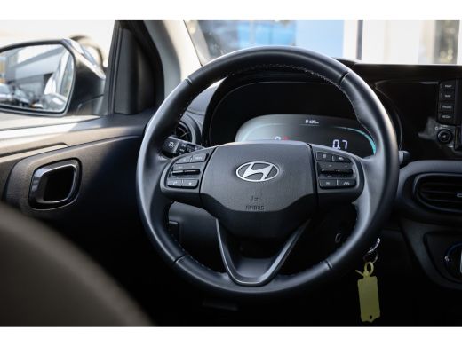 Hyundai i10 1.0 67pk Comfort Smart | Achteruitrijcamera | Airco | Apple Carplay/Android Auto|telefoonintegrat... ActivLease financial lease