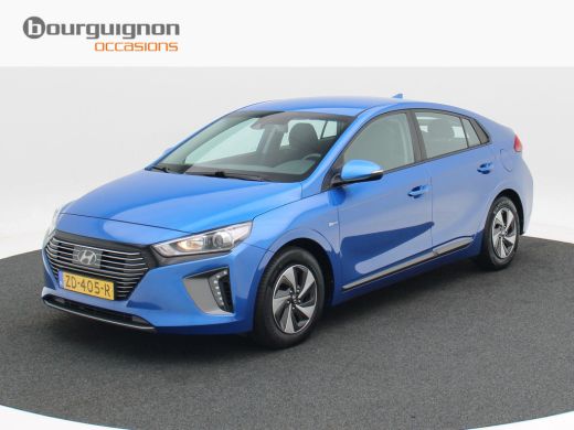 Hyundai IONIQ 1.6 GDi i-Motion 141 Pk | LED | Adaptive Cruise | Achteruitrijcamera | Climate Control | Bluetoot...