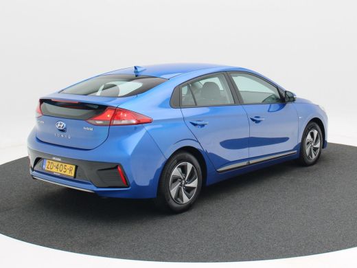 Hyundai IONIQ 1.6 GDi i-Motion 141 Pk | LED | Adaptive Cruise | Achteruitrijcamera | Climate Control | Bluetoot... ActivLease financial lease