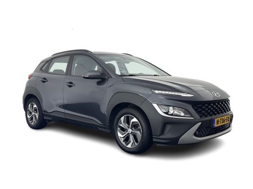 Hyundai Kona 1.6 GDI HEV Comfort Smart (INCL.BTW) (INCL-BTW) Aut. *NAVI-FULLMAP | DIGI-COCKPIT | ADAPTIVE-CRUI...