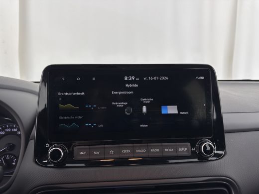 Hyundai Kona 1.6 GDI HEV Comfort Smart (INCL.BTW) (INCL-BTW) Aut. *NAVI-FULLMAP | DIGI-COCKPIT | ADAPTIVE-CRUI... ActivLease financial lease