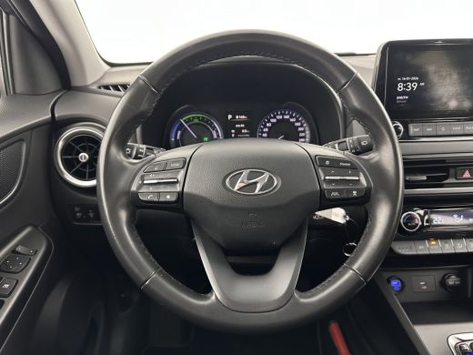 Hyundai Kona 1.6 GDI HEV Comfort Smart (INCL.BTW) (INCL-BTW) Aut. *NAVI-FULLMAP | DIGI-COCKPIT | ADAPTIVE-CRUI... ActivLease financial lease