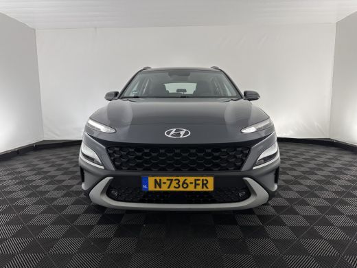 Hyundai Kona 1.6 GDI HEV Comfort Smart (INCL.BTW) (INCL-BTW) Aut. *NAVI-FULLMAP | DIGI-COCKPIT | ADAPTIVE-CRUI... ActivLease financial lease