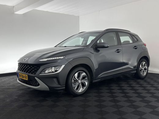 Hyundai Kona 1.6 GDI HEV Comfort Smart (INCL.BTW) (INCL-BTW) Aut. *NAVI-FULLMAP | DIGI-COCKPIT | ADAPTIVE-CRUI... ActivLease financial lease