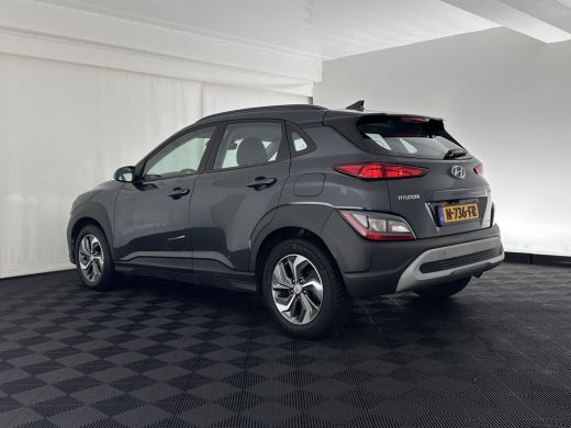 Hyundai Kona 1.6 GDI HEV Comfort Smart (INCL.BTW) (INCL-BTW) Aut. *NAVI-FULLMAP | DIGI-COCKPIT | ADAPTIVE-CRUI... ActivLease financial lease