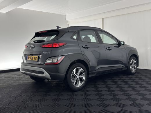 Hyundai Kona 1.6 GDI HEV Comfort Smart (INCL.BTW) (INCL-BTW) Aut. *NAVI-FULLMAP | DIGI-COCKPIT | ADAPTIVE-CRUI... ActivLease financial lease