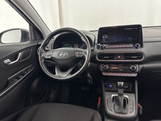 Hyundai Kona 1.6 GDI HEV Comfort Smart (INCL.BTW) (INCL-BTW) Aut. *NAVI-FULLMAP | DIGI-COCKPIT | ADAPTIVE-CRUI... ActivLease financial lease