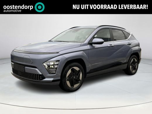 Hyundai Kona Comfort Smart 65.4 kWh | &euro;7.500,- Korting! | Climate / Cruise Control | Navigatiesysteem | Achter...