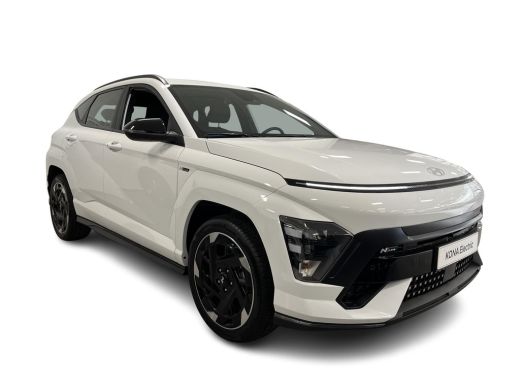 Hyundai Kona N Line Business 64.8 kWh | &euro;2.840,- korting! | Uit voorraad leverbaar! | ActivLease financial lease