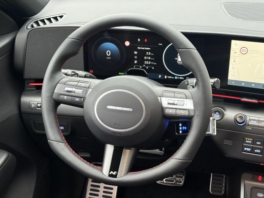 Hyundai Kona N Line Business 64.8 kWh | Navigatie | Achteruitrijcamera | Stoelverwarming | Stuurverwarming | N... ActivLease financial lease