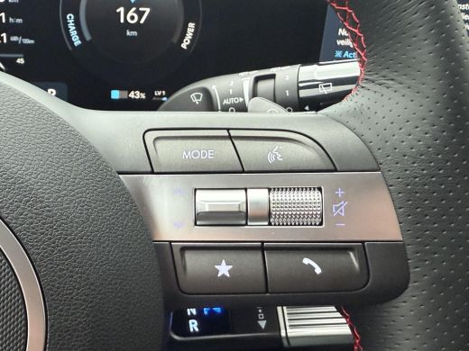 Hyundai Kona N Line Business 64.8 kWh | Navigatie | Achteruitrijcamera | Stoelverwarming | Stuurverwarming | N... ActivLease financial lease