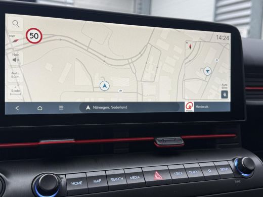 Hyundai Kona N Line Business 64.8 kWh | Navigatie | Achteruitrijcamera | Stoelverwarming | Stuurverwarming | N... ActivLease financial lease