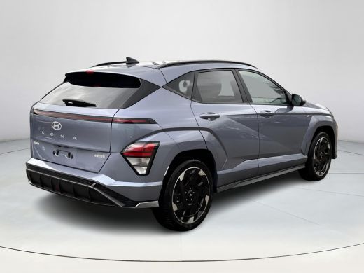 Hyundai Kona N Line Business 64.8 kWh | Navigatie | Achteruitrijcamera | Stoelverwarming | Stuurverwarming | N... ActivLease financial lease