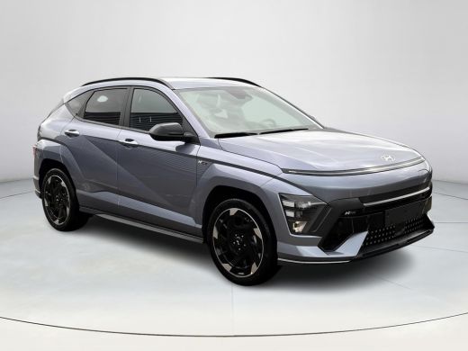 Hyundai Kona N Line Business 64.8 kWh | Navigatie | Achteruitrijcamera | Stoelverwarming | Stuurverwarming | N... ActivLease financial lease