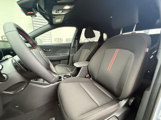 Hyundai Kona N Line Business 64.8 kWh | Navigatie | Achteruitrijcamera | Stoelverwarming | Stuurverwarming | N... ActivLease financial lease