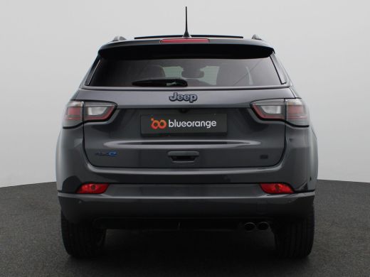 Jeep Compass 4xe 240 Plug-in Hybrid Electric S 240PK AUT. SOH 90,2%, Panoramadak, 360gr. Camera, Memorystoel, ... ActivLease financial lease