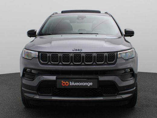 Jeep Compass 4xe 240 Plug-in Hybrid Electric S 240PK AUT. SOH 90,2%, Panoramadak, 360gr. Camera, Memorystoel, ... ActivLease financial lease