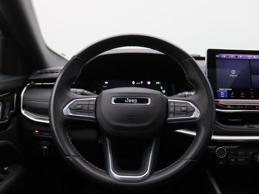 Jeep Compass 4xe 240 Plug-in Hybrid Electric S 240PK AUT. SOH 90,2%, Panoramadak, 360gr. Camera, Memorystoel, ... ActivLease financial lease