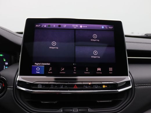 Jeep Compass 4xe 240 Plug-in Hybrid Electric S 240PK AUT. SOH 90,2%, Panoramadak, 360gr. Camera, Memorystoel, ... ActivLease financial lease