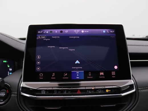 Jeep Compass 4xe 240 Plug-in Hybrid Electric S 240PK AUT. SOH 90,2%, Panoramadak, 360gr. Camera, Memorystoel, ... ActivLease financial lease