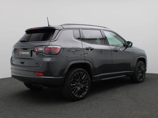 Jeep Compass 4xe 240 Plug-in Hybrid Electric S 240PK AUT. SOH 90,2%, Panoramadak, 360gr. Camera, Memorystoel, ... ActivLease financial lease