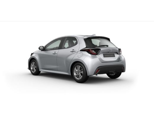 Mazda 2 Hybrid Hybrid 1.5 Centre-line | &euro; 2.500,- voorraad voordeel | Lederen stuurwiel | apple carplay/ android... ActivLease financial lease