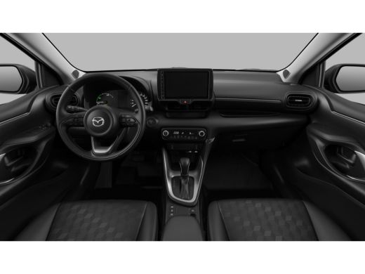 Mazda 2 Hybrid Hybrid 1.5 Exclusive-line | &euro; 2.500 voorraad voordeel | Achteruitrij camera | Blind spot detectie... ActivLease financial lease
