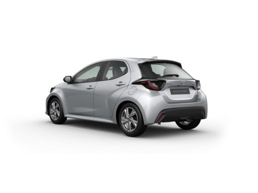 Mazda 2 Hybrid Hybrid 1.5 Exclusive-line | &euro; 2.500 voorraad voordeel | Achteruitrij camera | Blind spot detectie... ActivLease financial lease