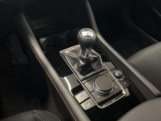 Mazda 3 2.5 e-SkyActiv-G M Hybrid 140 Homura &euro; 3.000,- voorraad voordeel! | Rijklaar | Uit voorraad lever... ActivLease financial lease