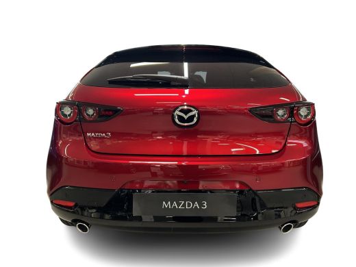 Mazda 3 2.5 e-SkyActiv-G M Hybrid 140 Homura &euro; 3.000,- voorraad voordeel! | Rijklaar | Uit voorraad lever... ActivLease financial lease