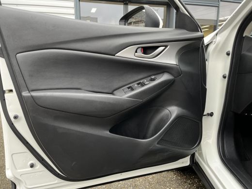 Mazda CX-3 2.0 SkyActiv-G 121 Sportive | Apple Carplay/Android Auto | Stoelverwarming | Cruise Control | Rij... ActivLease financial lease