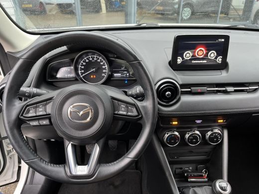 Mazda CX-3 2.0 SkyActiv-G 121 Sportive | Apple Carplay/Android Auto | Stoelverwarming | Cruise Control | Rij... ActivLease financial lease