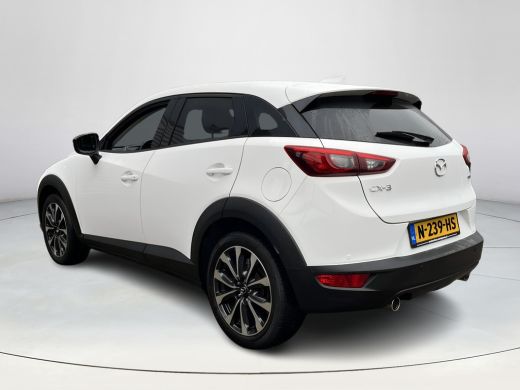 Mazda CX-3 2.0 SkyActiv-G 121 Sportive | Apple Carplay/Android Auto | Stoelverwarming | Cruise Control | Rij... ActivLease financial lease