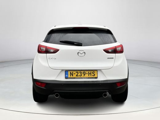 Mazda CX-3 2.0 SkyActiv-G 121 Sportive | Apple Carplay/Android Auto | Stoelverwarming | Cruise Control | Rij... ActivLease financial lease
