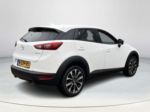 Mazda CX-3 2.0 SkyActiv-G 121 Sportive | Apple Carplay/Android Auto | Stoelverwarming | Cruise Control | Rij... ActivLease financial lease