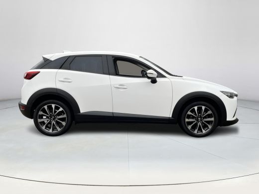 Mazda CX-3 2.0 SkyActiv-G 121 Sportive | Apple Carplay/Android Auto | Stoelverwarming | Cruise Control | Rij... ActivLease financial lease