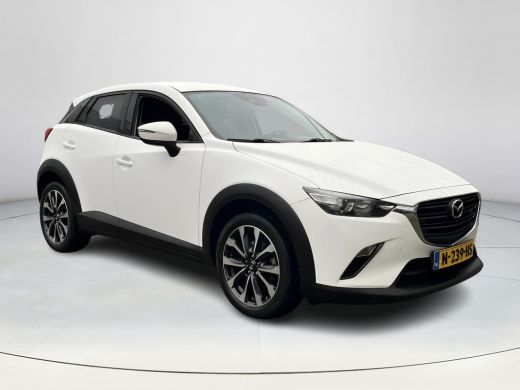 Mazda CX-3 2.0 SkyActiv-G 121 Sportive | Apple Carplay/Android Auto | Stoelverwarming | Cruise Control | Rij... ActivLease financial lease