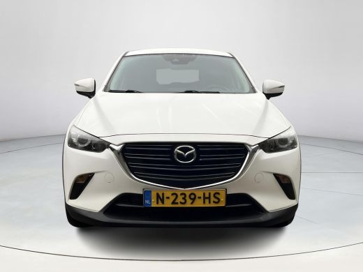 Mazda CX-3 2.0 SkyActiv-G 121 Sportive | Apple Carplay/Android Auto | Stoelverwarming | Cruise Control | Rij... ActivLease financial lease