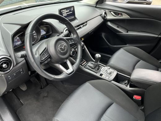 Mazda CX-3 2.0 SkyActiv-G 121 Sportive | Apple Carplay/Android Auto | Stoelverwarming | Cruise Control | Rij... ActivLease financial lease