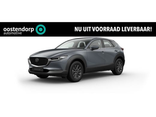 Mazda CX-30 2.5 e-SkyActiv-G M Hybrid Prime-line | &euro; 3.000 voorraad voordeel | Apple carplay/ android auto | ...