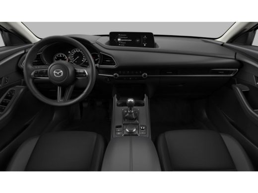 Mazda CX-30 2.5 e-SkyActiv-G M Hybrid Prime-line | &euro; 3.000 voorraad voordeel | Apple carplay/ android auto | ... ActivLease financial lease