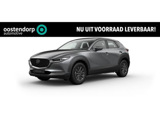 Mazda CX-30 2.5 e-SkyActiv-G M Hybrid Prime-line | &euro; 3.000 voorraad voordeel | Apple carplay/ android auto | ...