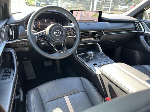 Mazda CX-60 2.5 e-SkyActiv PHEV Homura Plus ActivLease financial lease