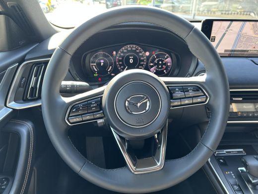 Mazda CX-60 2.5 e-SkyActiv PHEV Homura Plus ActivLease financial lease