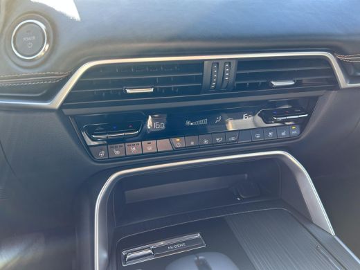 Mazda CX-60 2.5 e-SkyActiv PHEV Homura Plus ActivLease financial lease