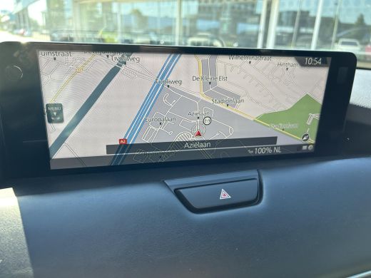 Mazda CX-60 2.5 e-SkyActiv PHEV Homura Plus ActivLease financial lease