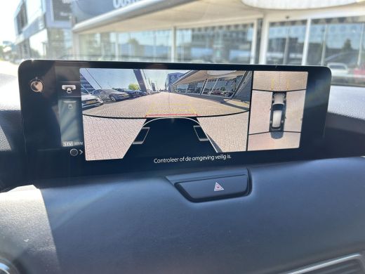 Mazda CX-60 2.5 e-SkyActiv PHEV Homura Plus ActivLease financial lease