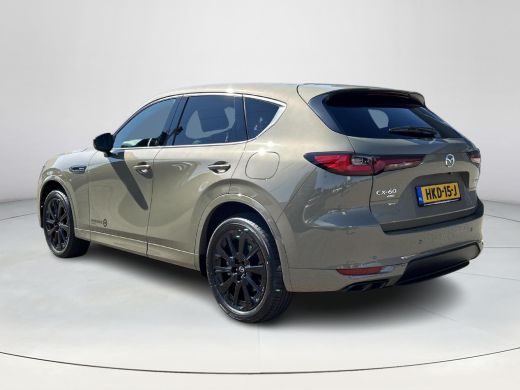 Mazda CX-60 2.5 e-SkyActiv PHEV Homura Plus ActivLease financial lease
