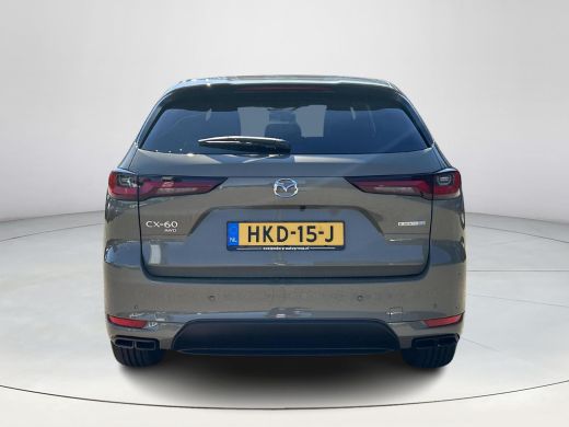 Mazda CX-60 2.5 e-SkyActiv PHEV Homura Plus ActivLease financial lease